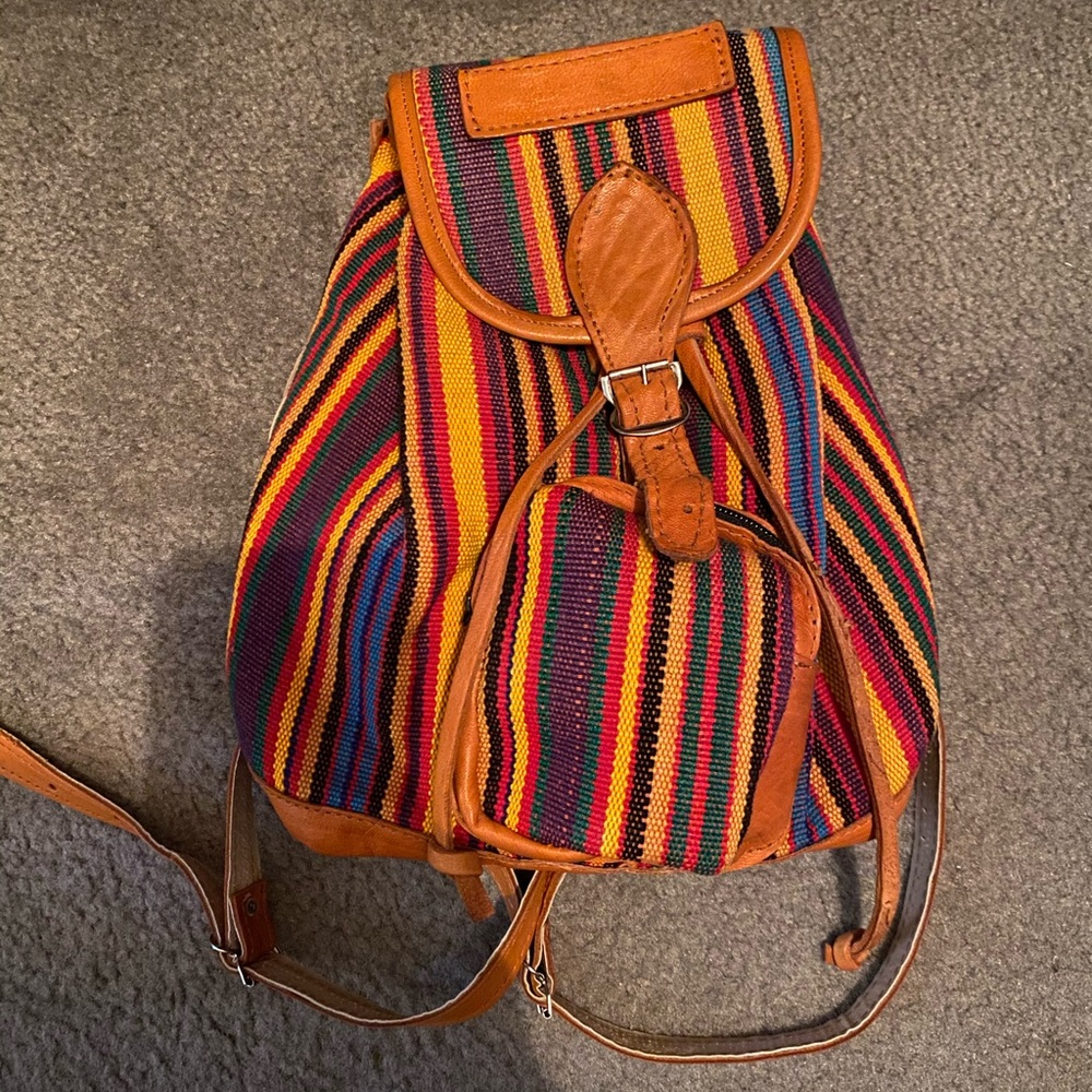 Women’s backpack
